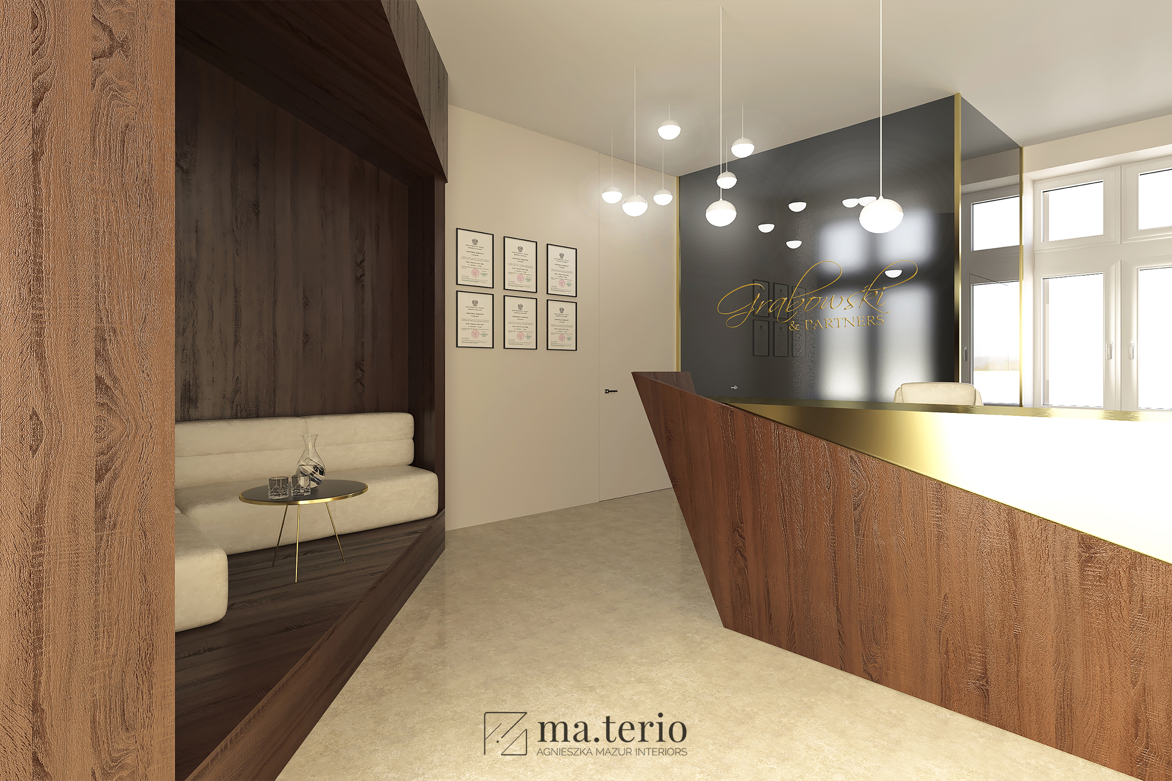 projektowanie wnętrz poznań