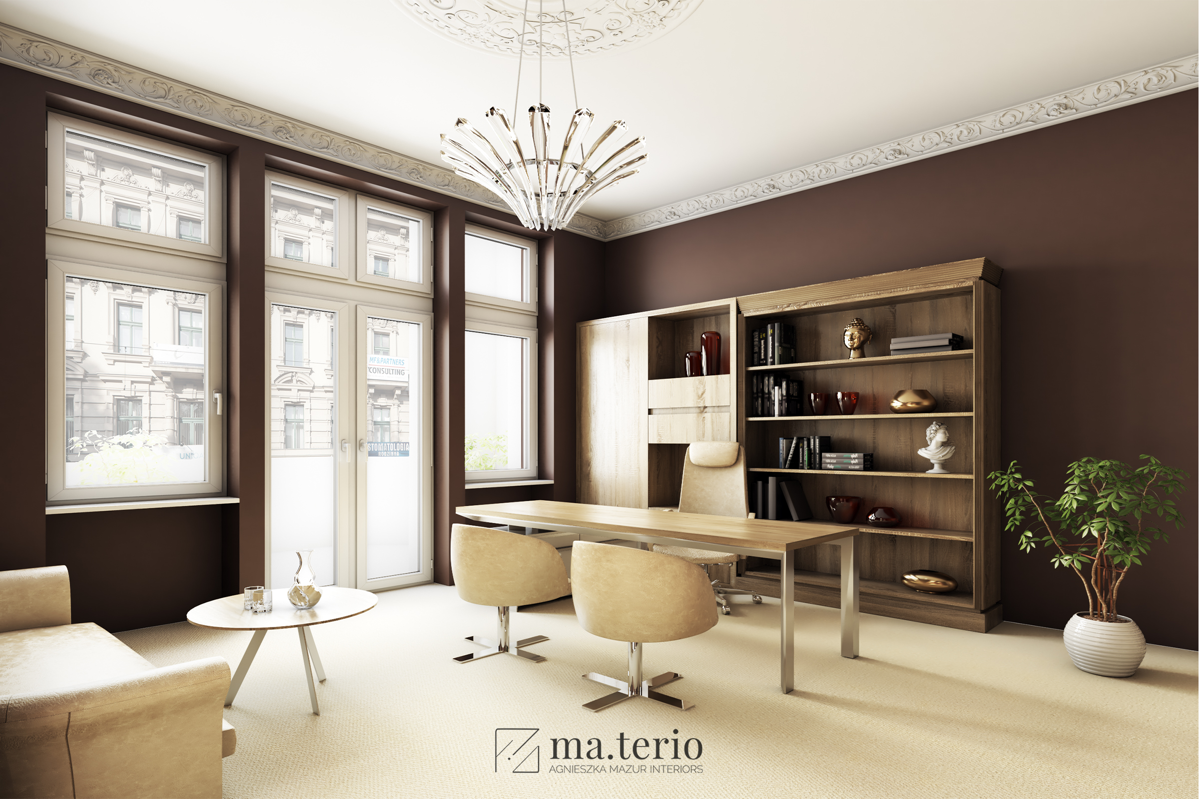 projektowanie wnętrz poznań