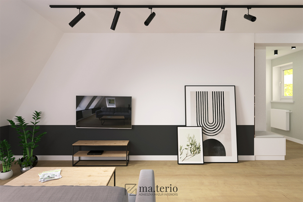 projekt-mieszkania-minimalistyczne-mieszkanie-ze-skosami-projektant-wnetrz-poznan-materio