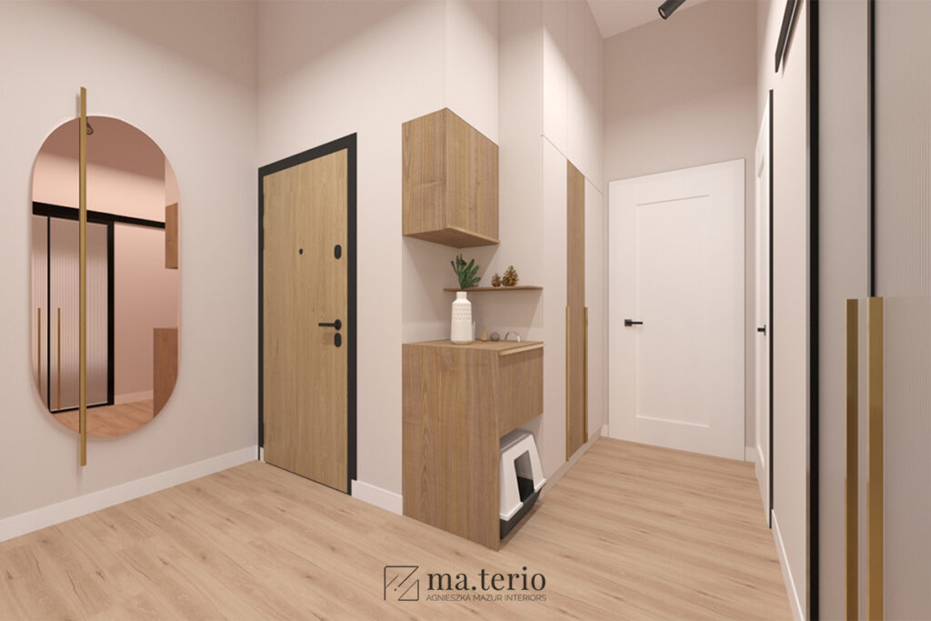 salon-geometryczne-wzory-grafika-scienna-naturalne-kolory-boho-modern-classic-art-deco-projektowanie-wnetrz-dla-zmyslow